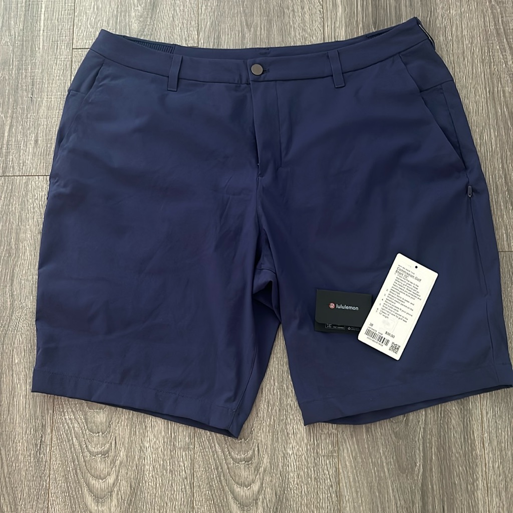 Lululemon Commission Golf Short 10”